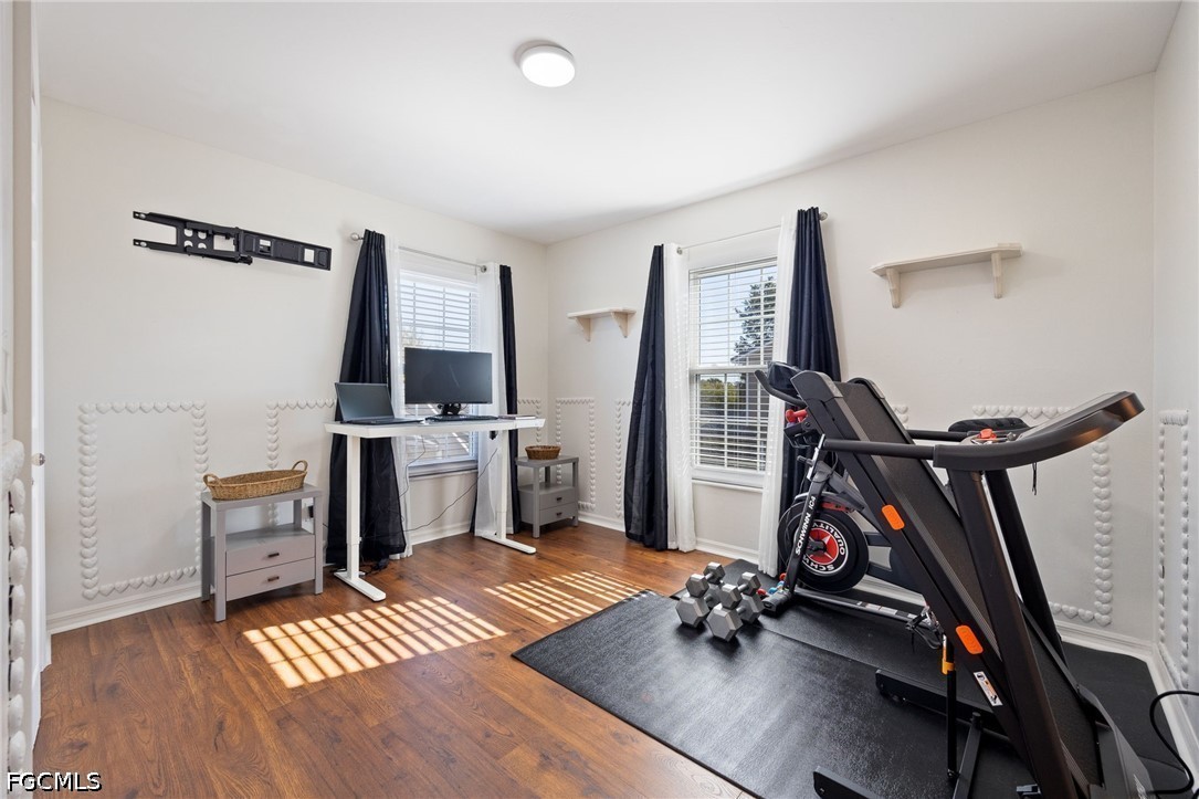 ExerciseRoom