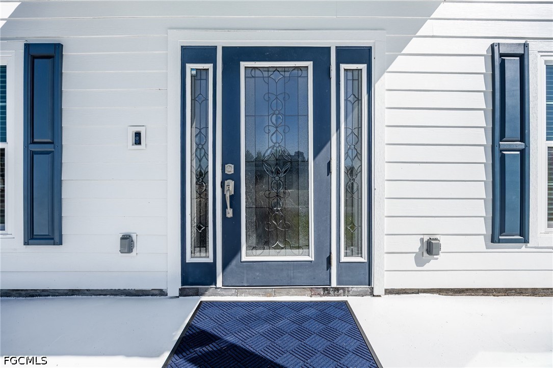 Entry