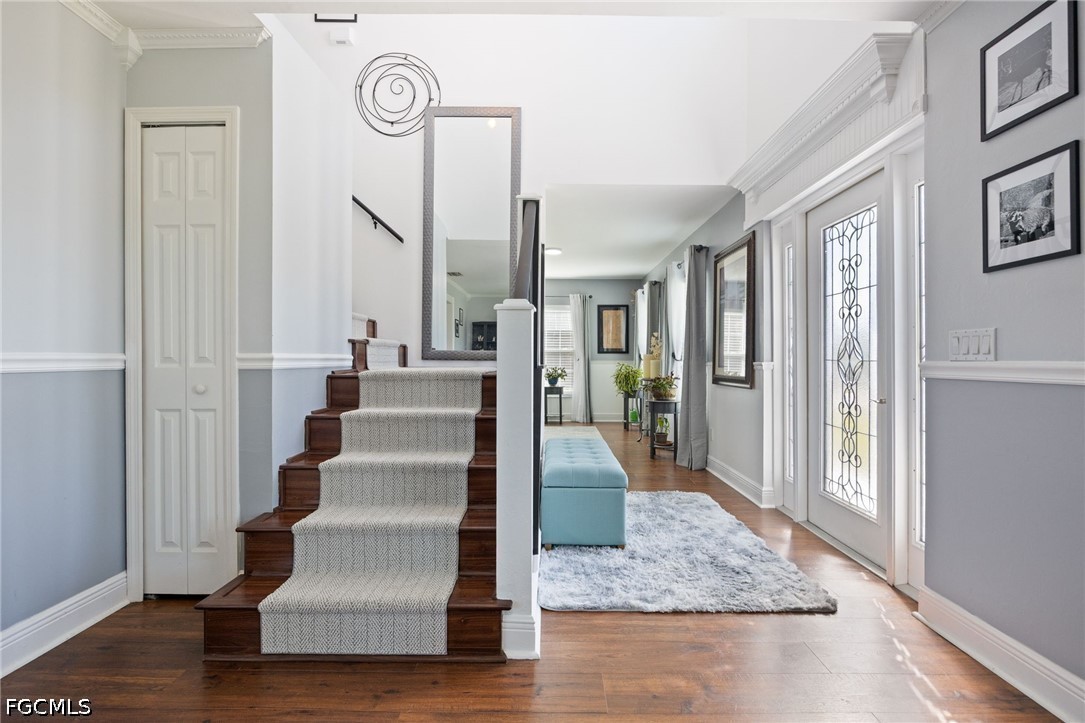 Entry