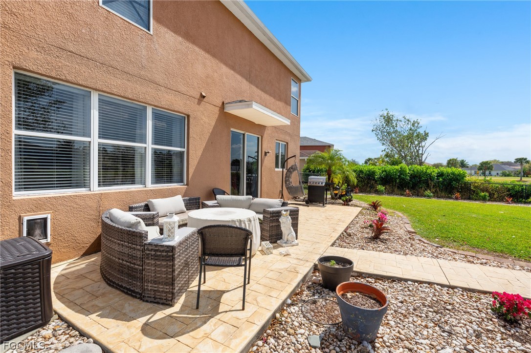 Patio