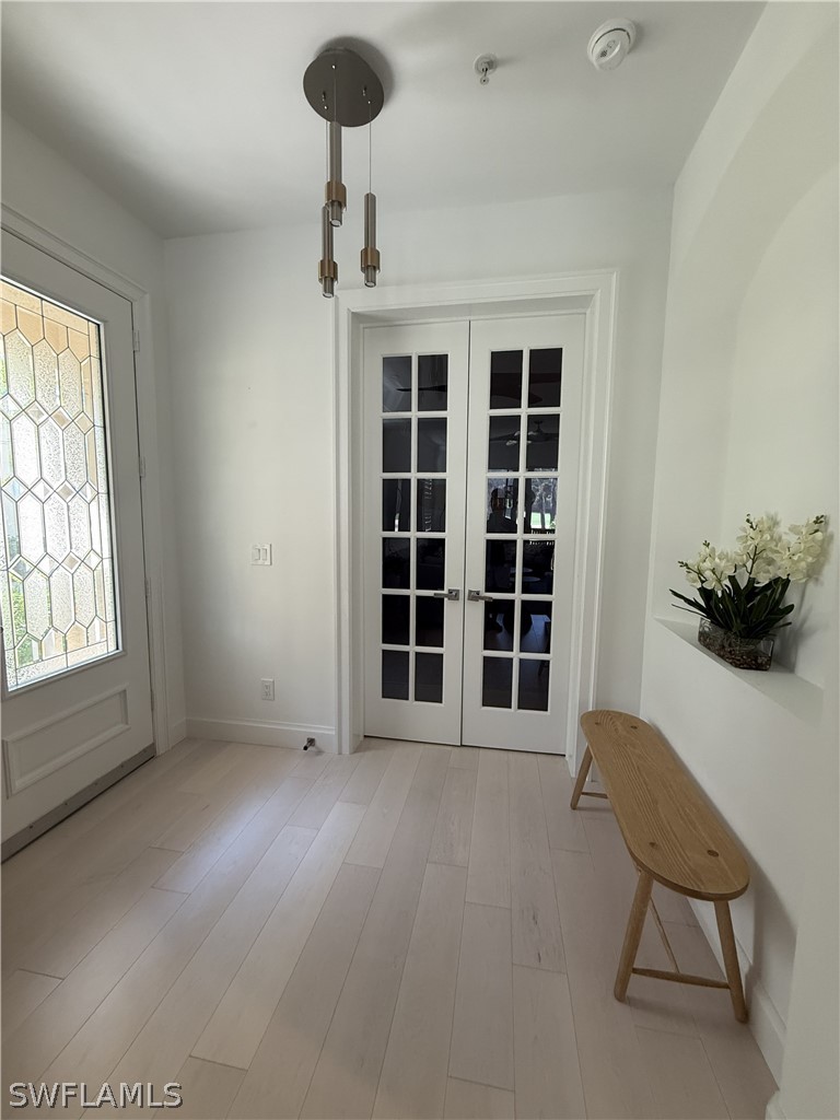 Entry