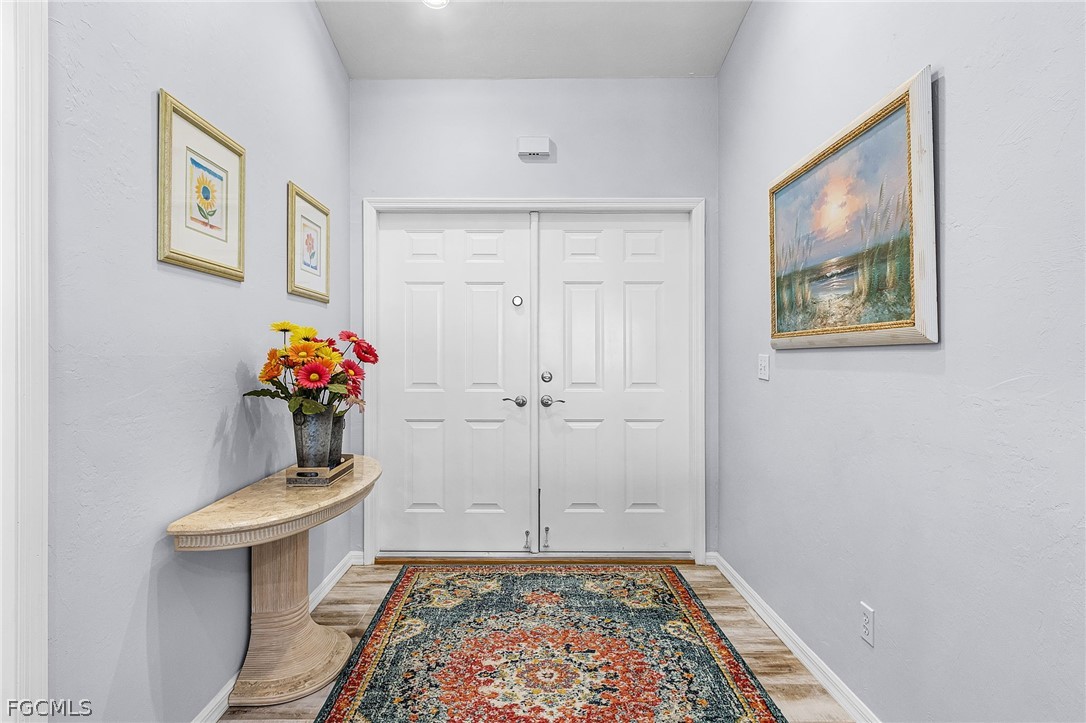 Entry