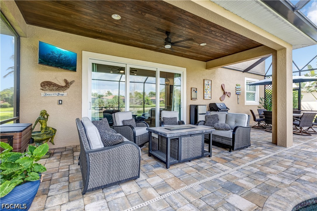 Patio