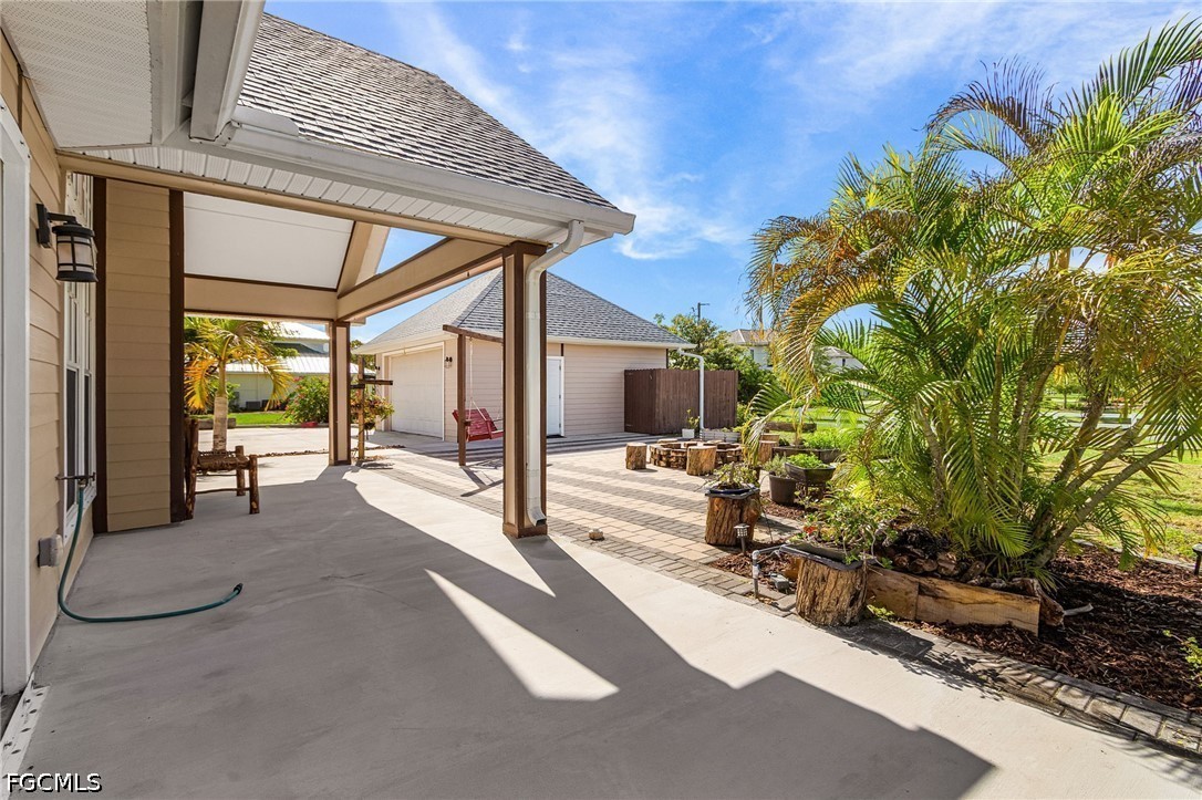 Patio