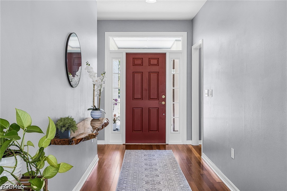 Entry