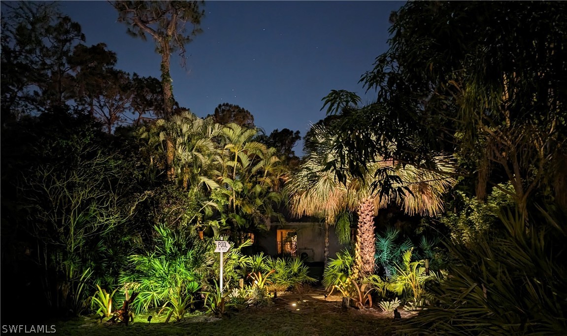 Yard
