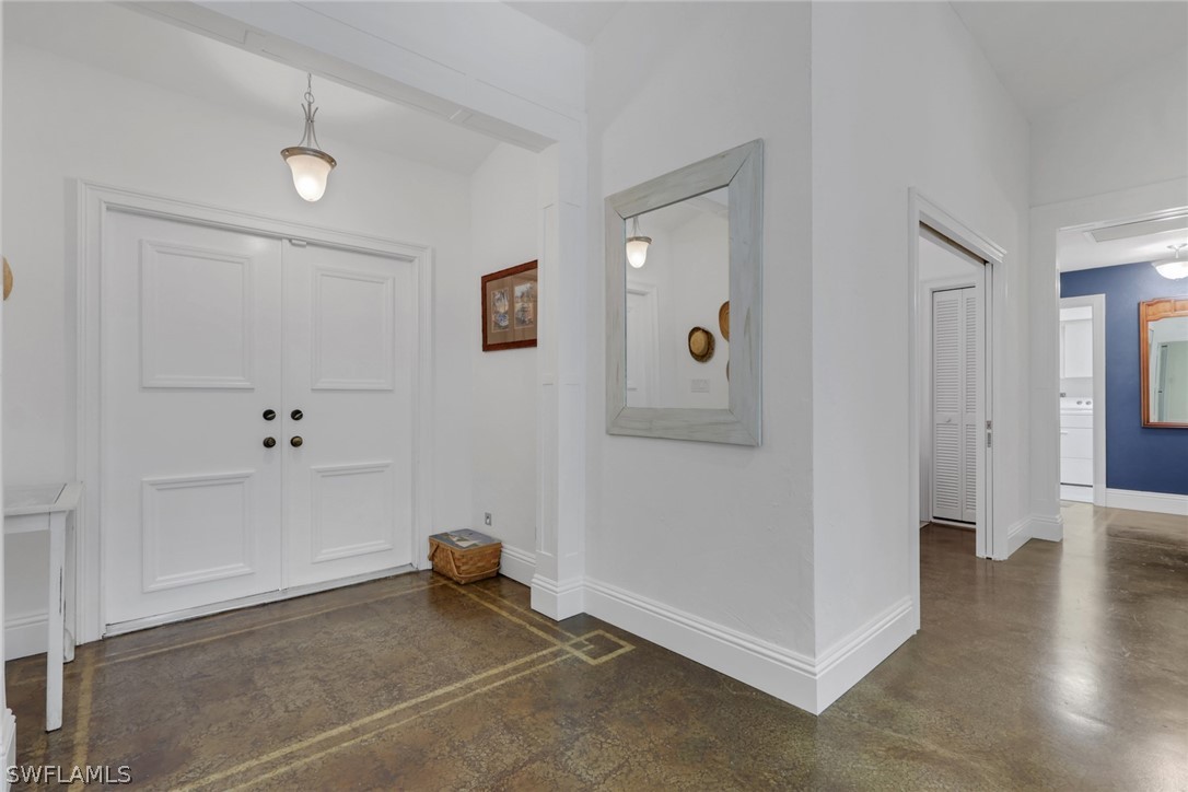 Entry