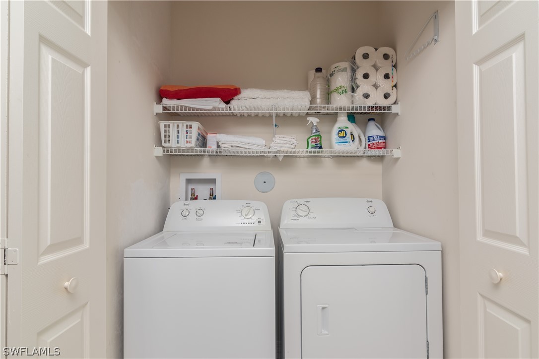 Laundry