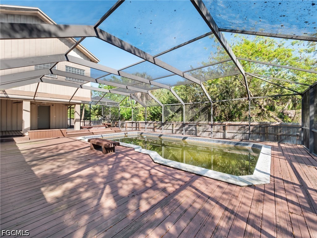 Deck