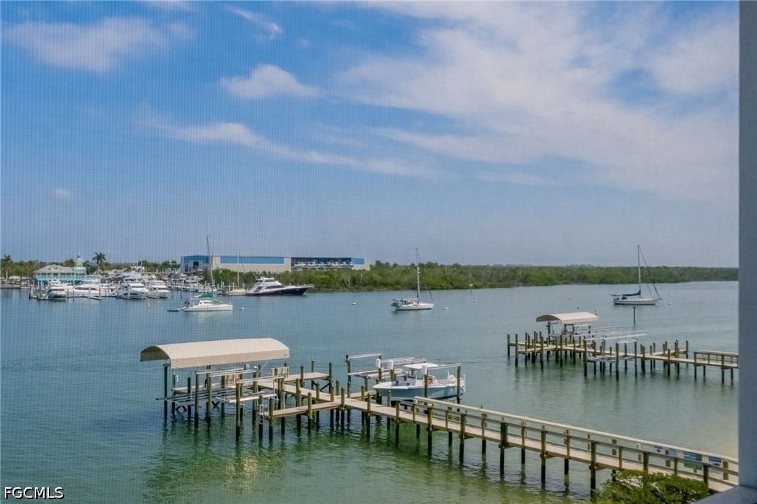 Dock