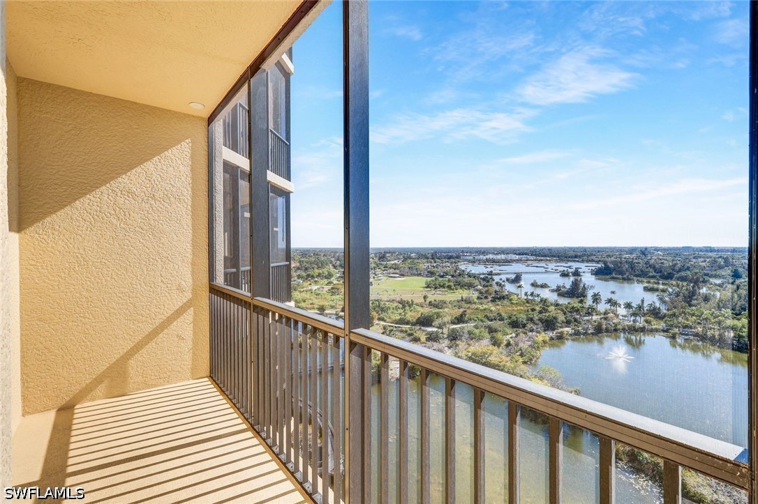 Balcony