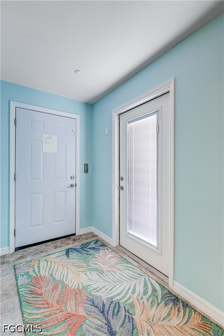 Entry