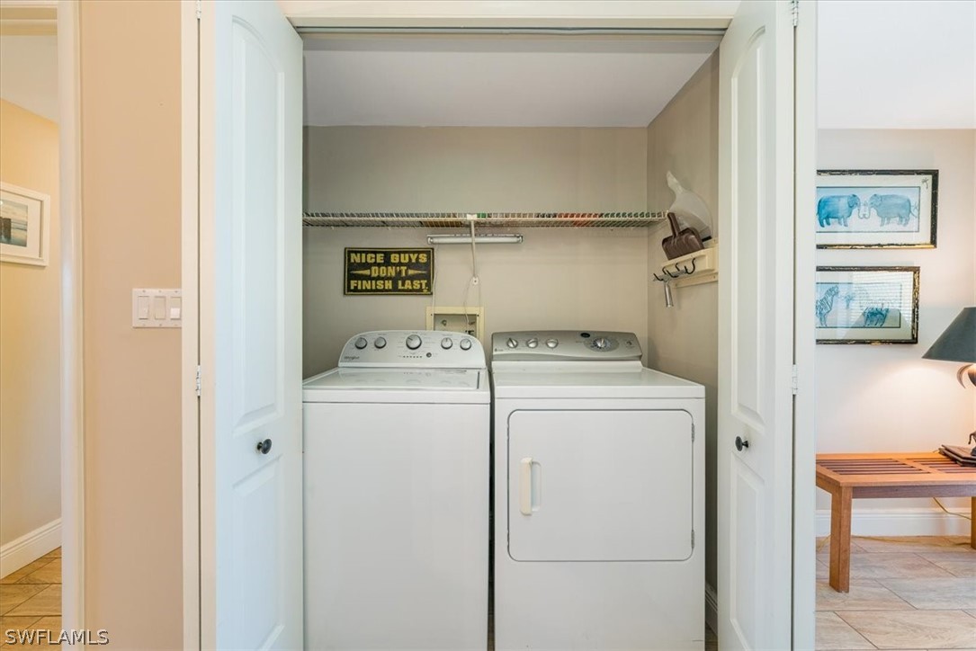 Laundry