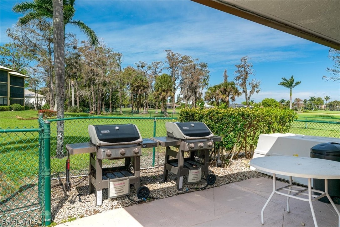 Patio
