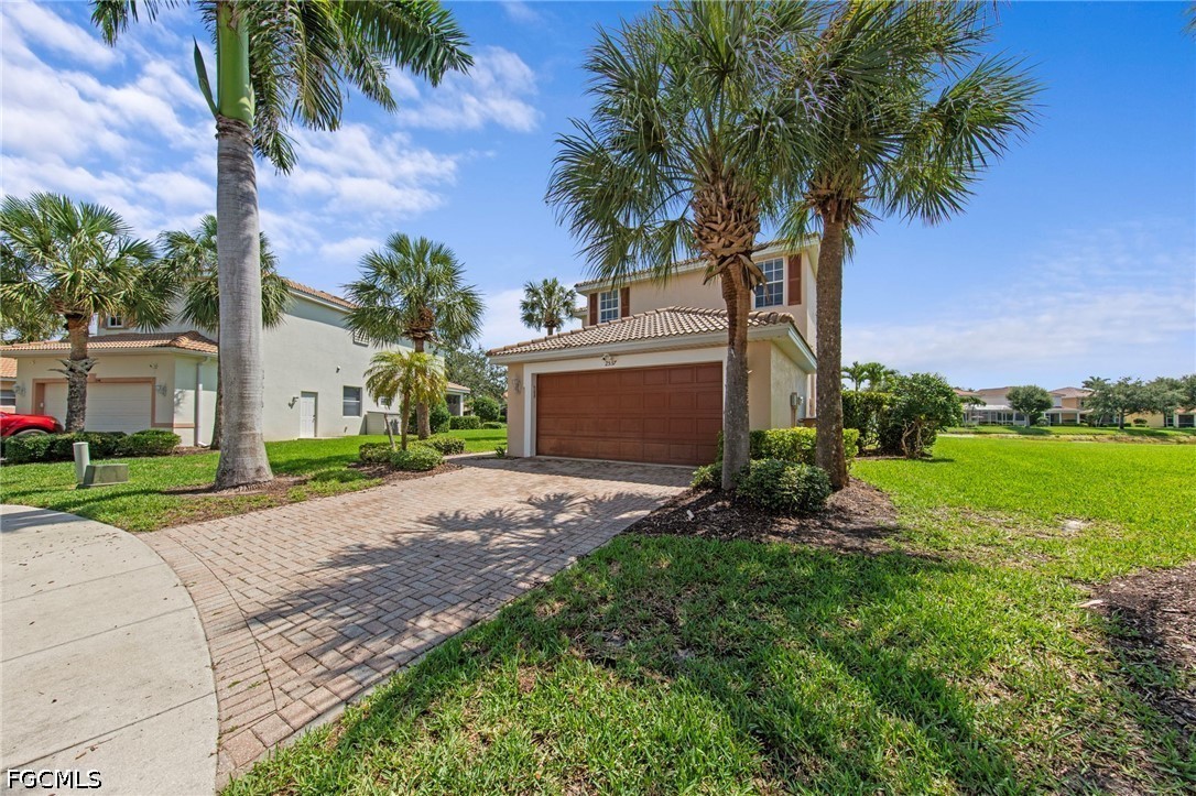 2537 Deerfield Lake, Cape Coral, FL 33909
