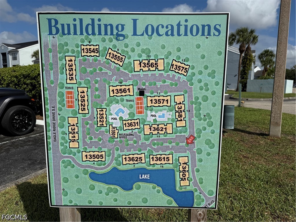 13605 Eagle Ridge Unit 1721, Fort Myers, FL 33912