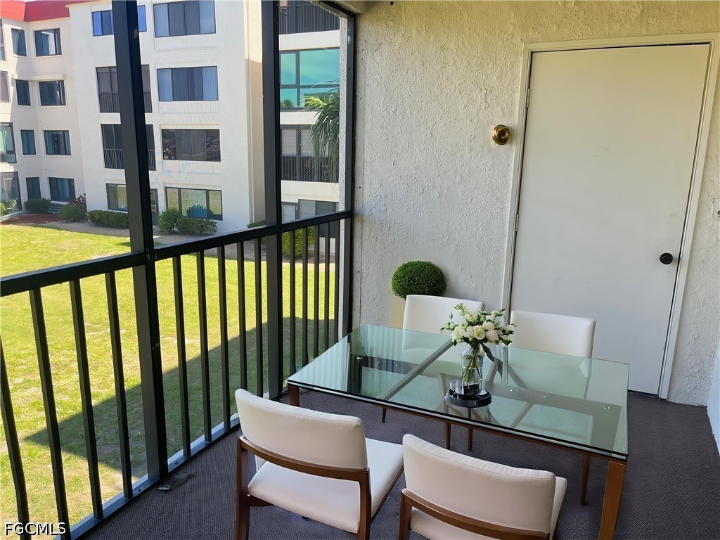 Balcony
