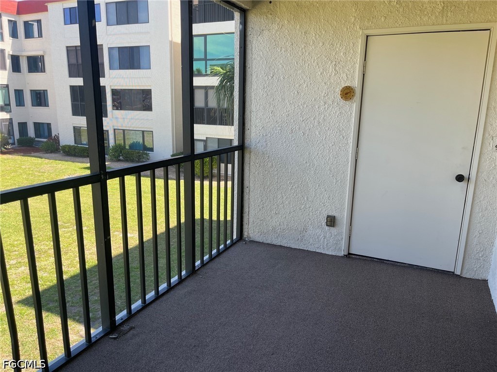 Balcony