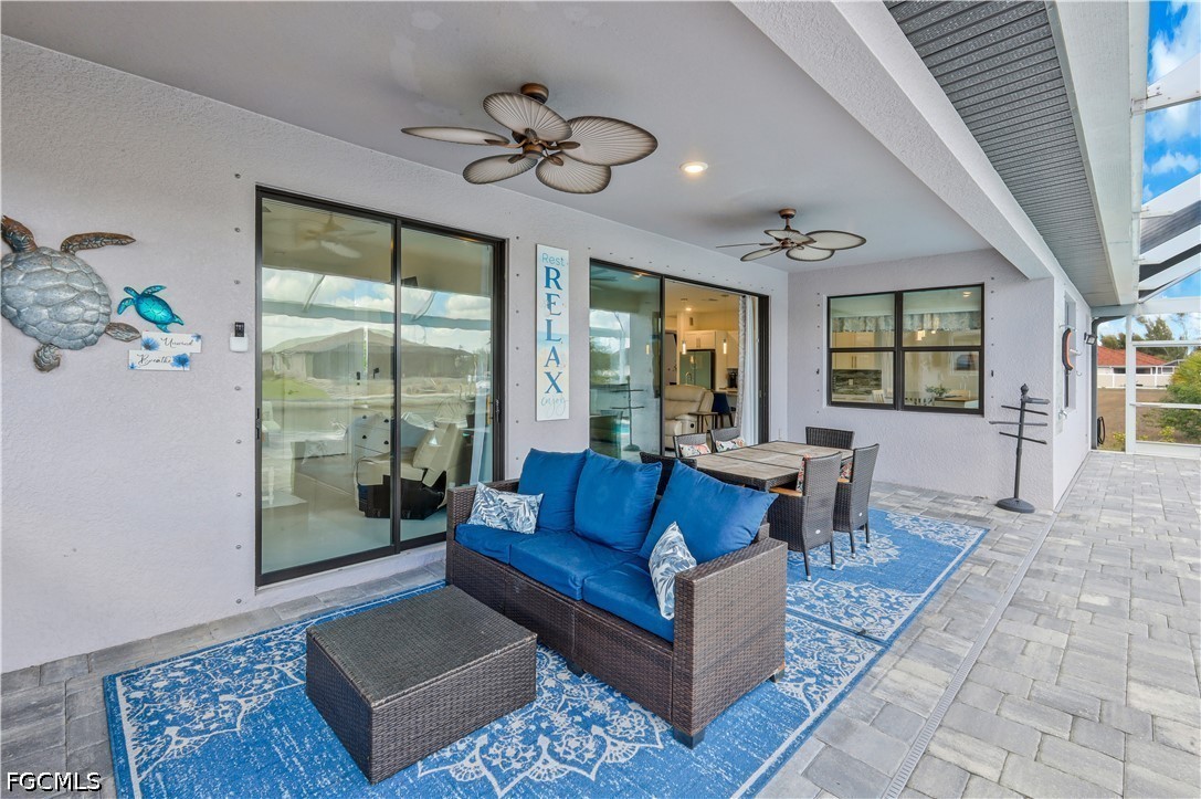 Patio