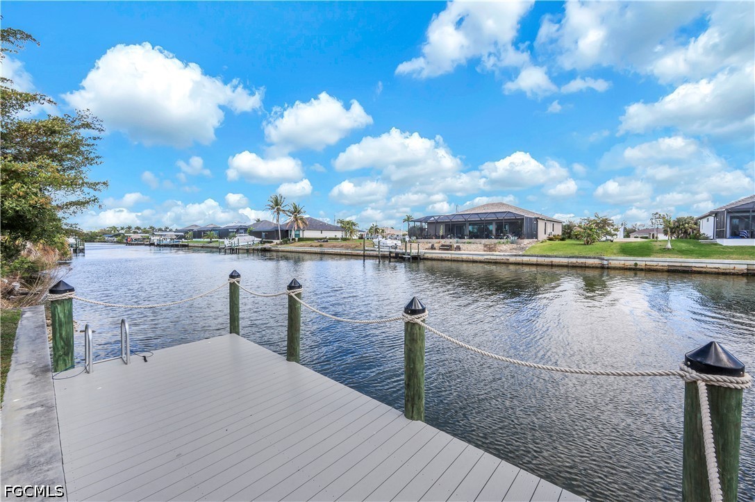 Dock