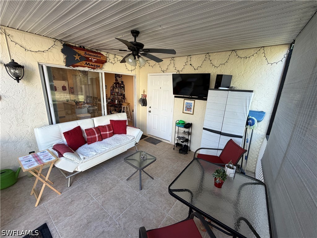 Patio