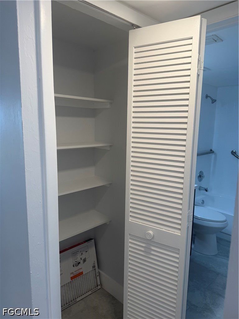 Closet