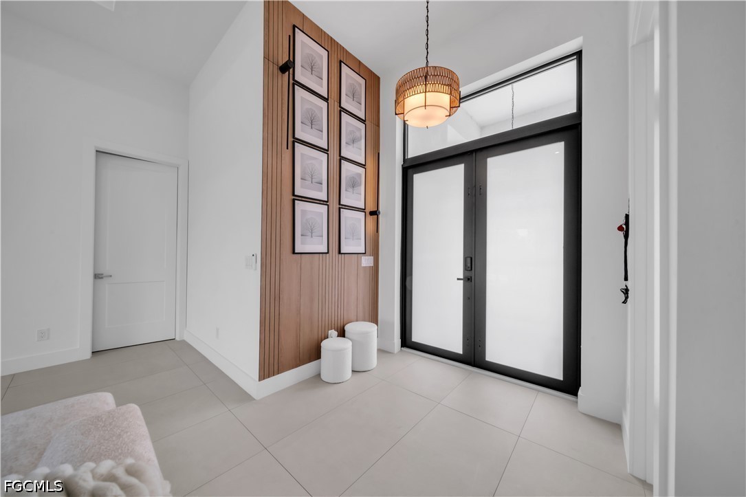 Entry