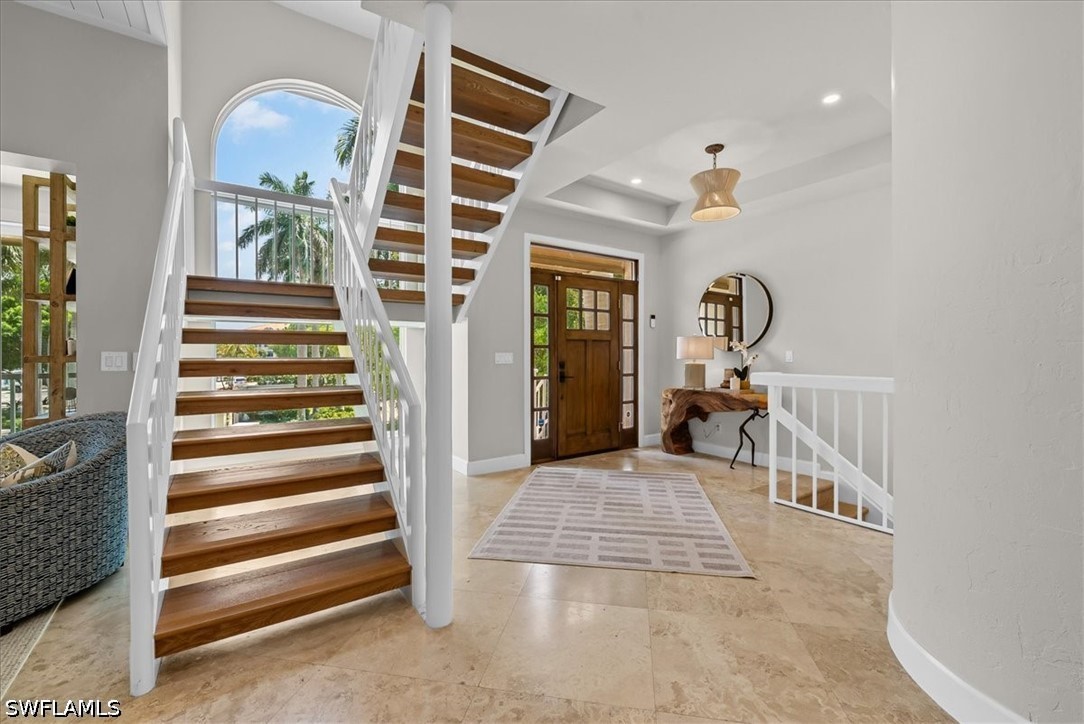 Entry