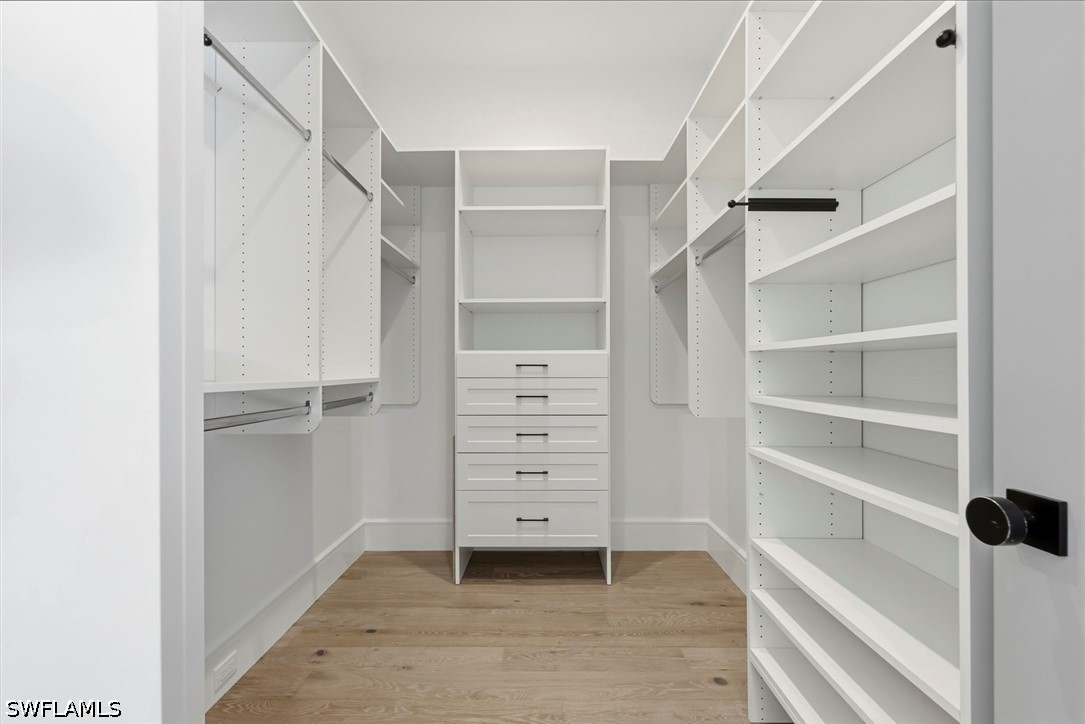 Closet