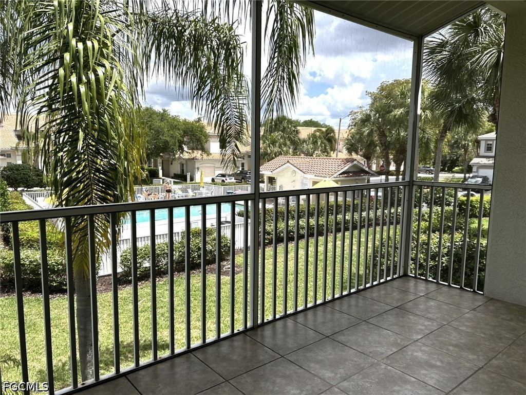 Balcony