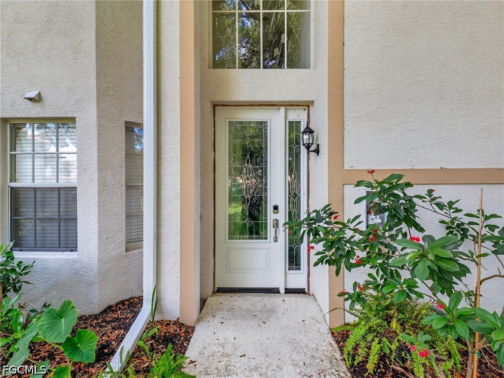Entry
