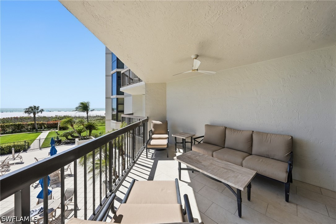 Balcony