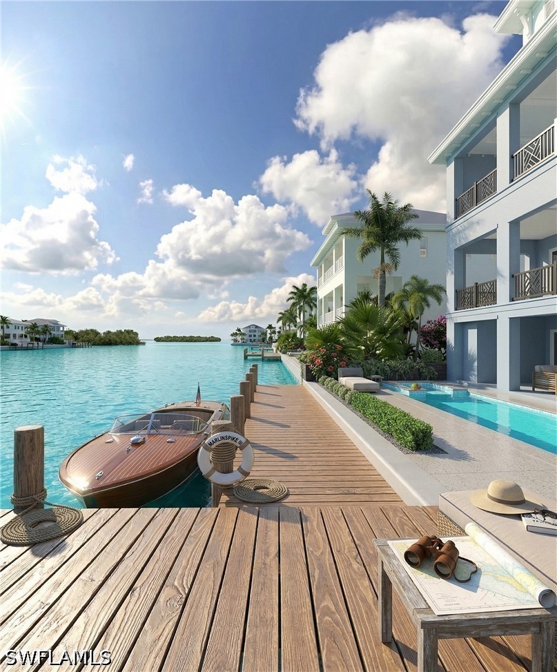 Dock