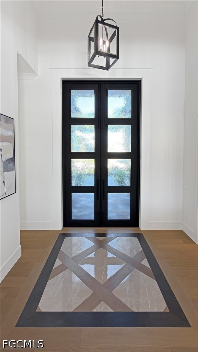 Entry