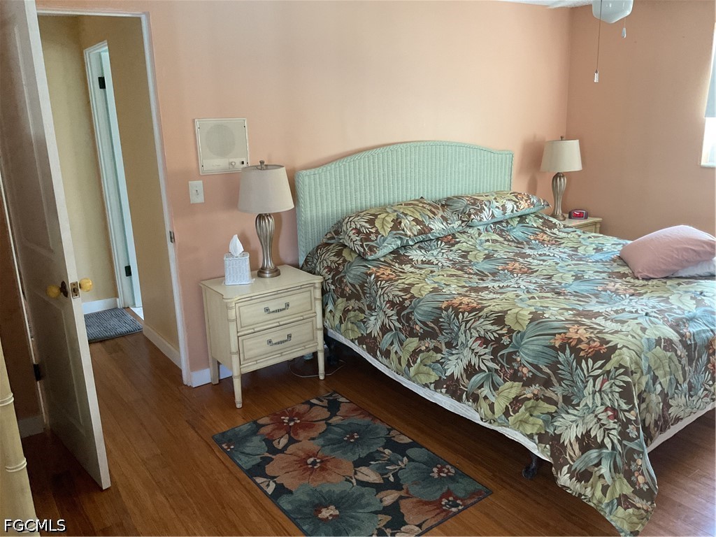 Bedroom