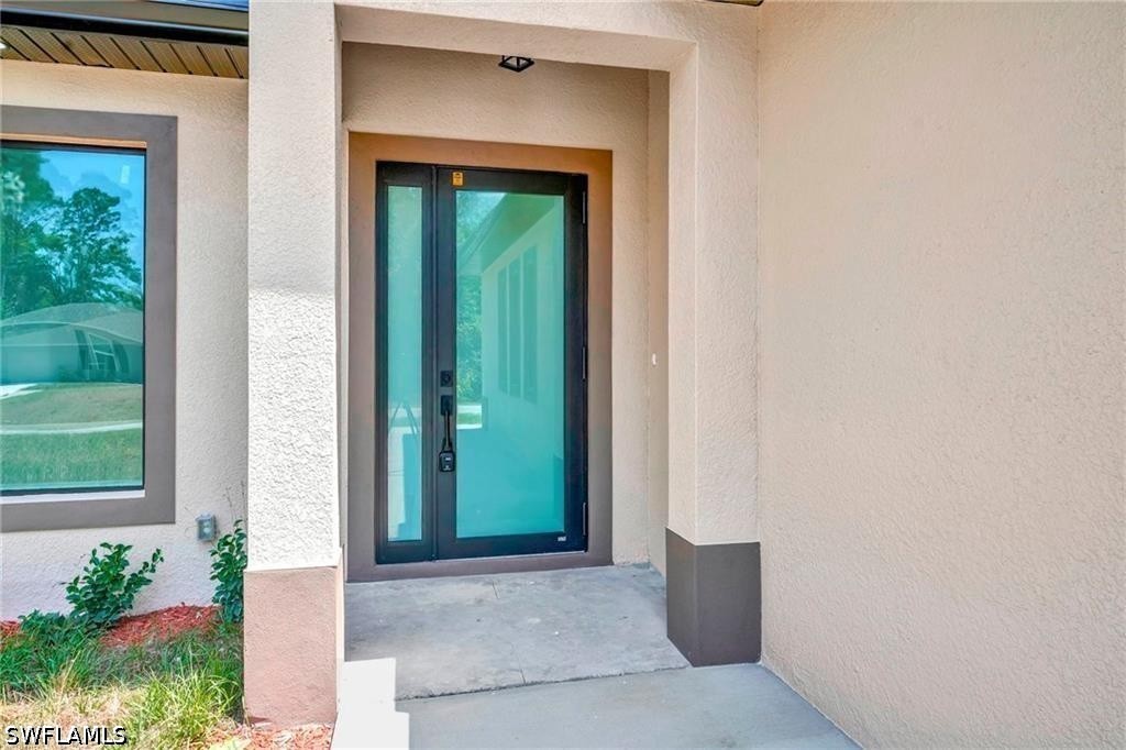Entry