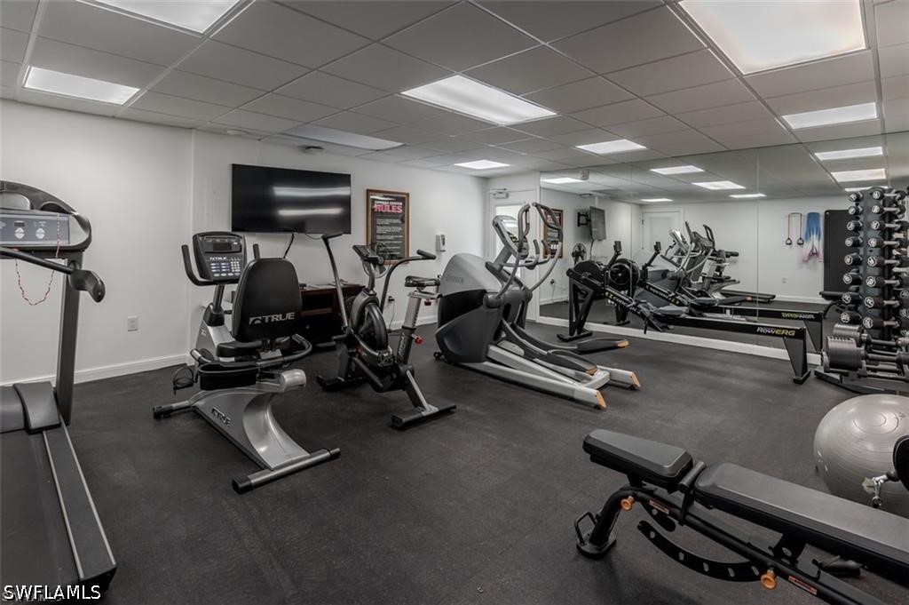 Gym