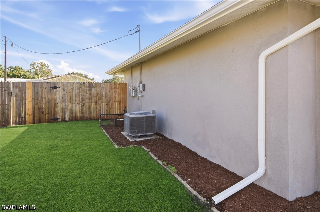 Yard