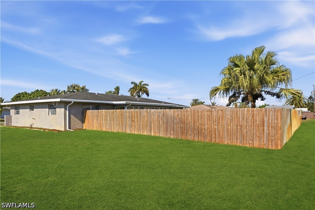 Yard
