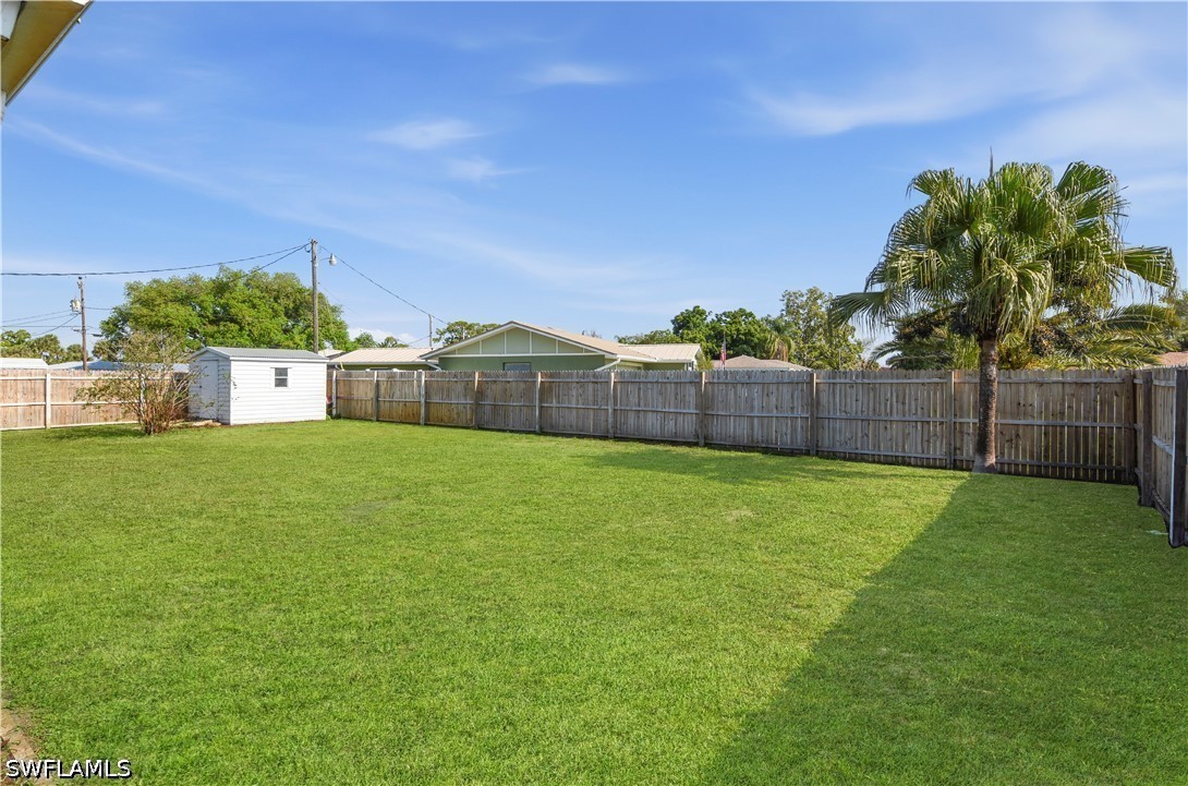 Yard