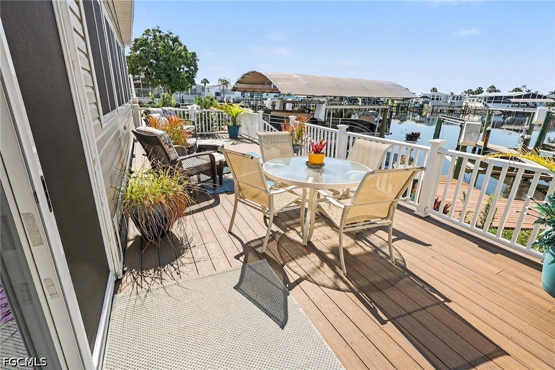 Deck