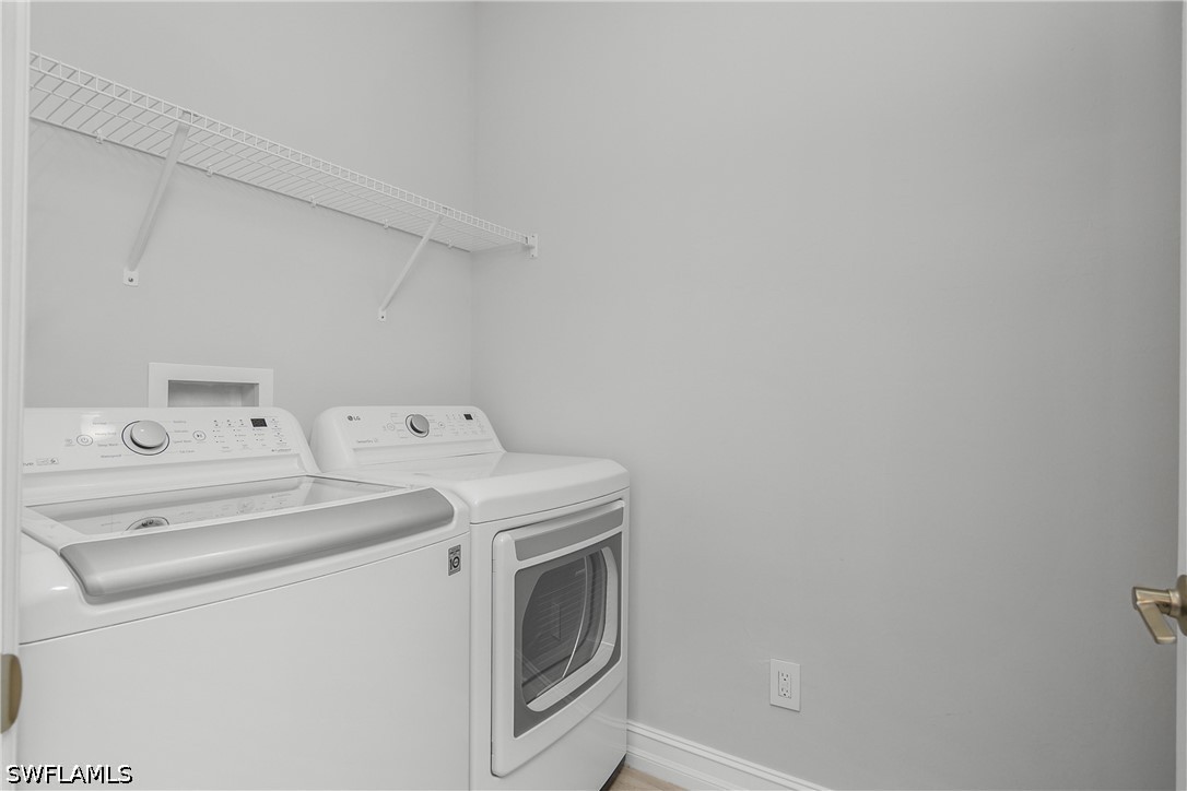 Laundry