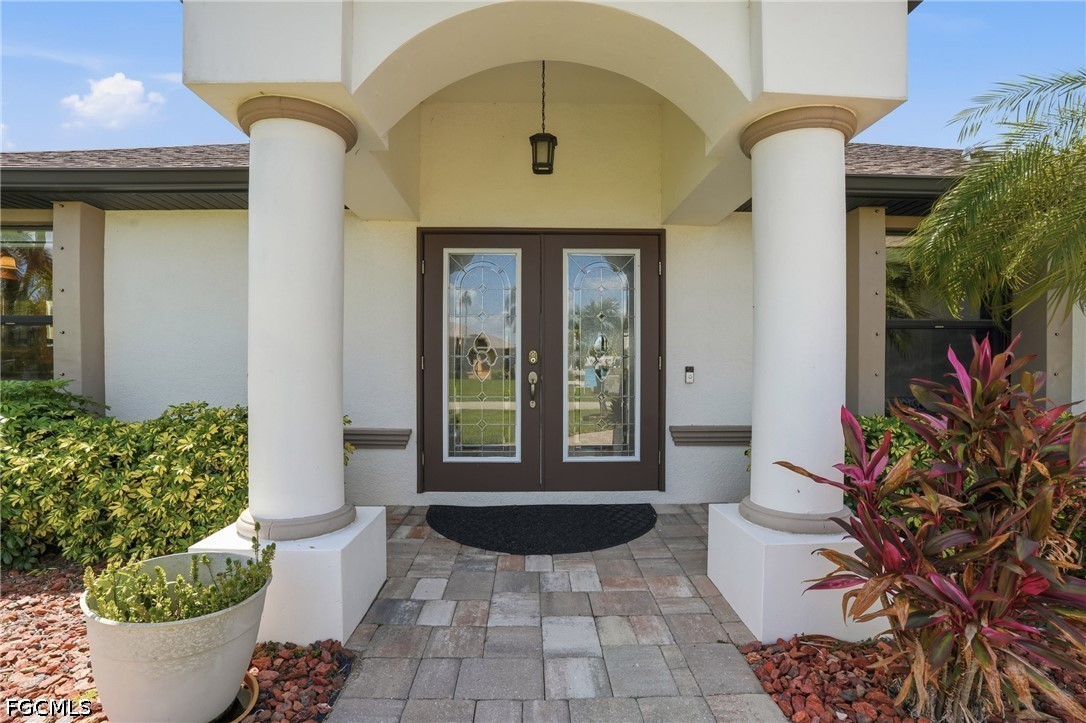 Entry