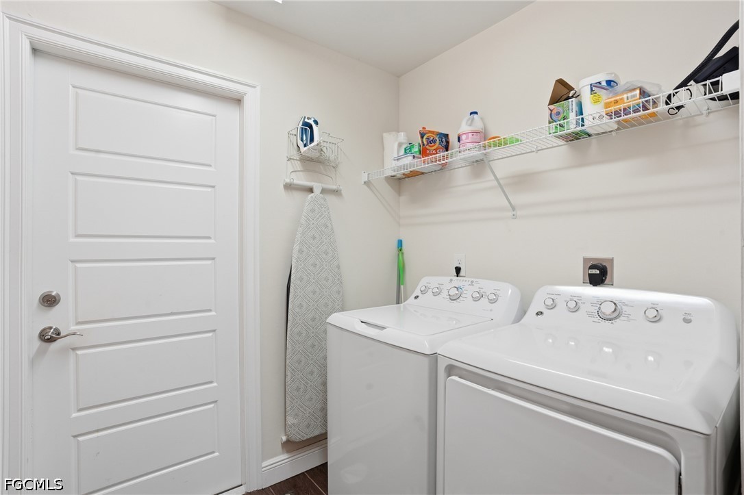 Laundry
