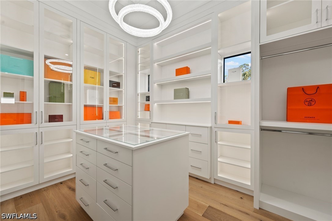 Closet