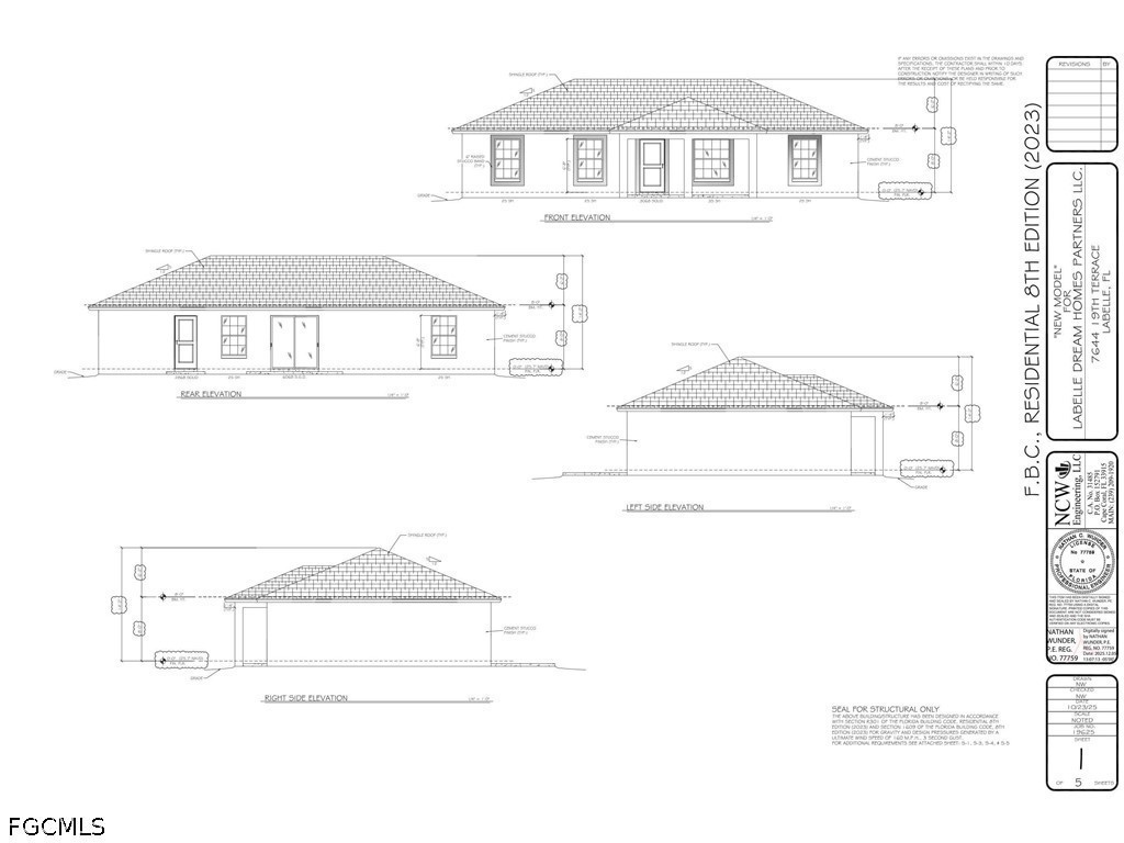 3707 16th, Lehigh Acres, FL 33972