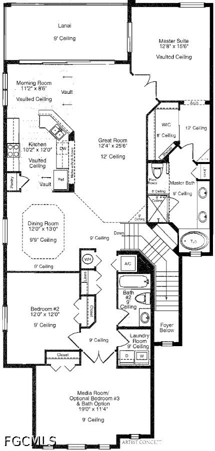 FloorPlan