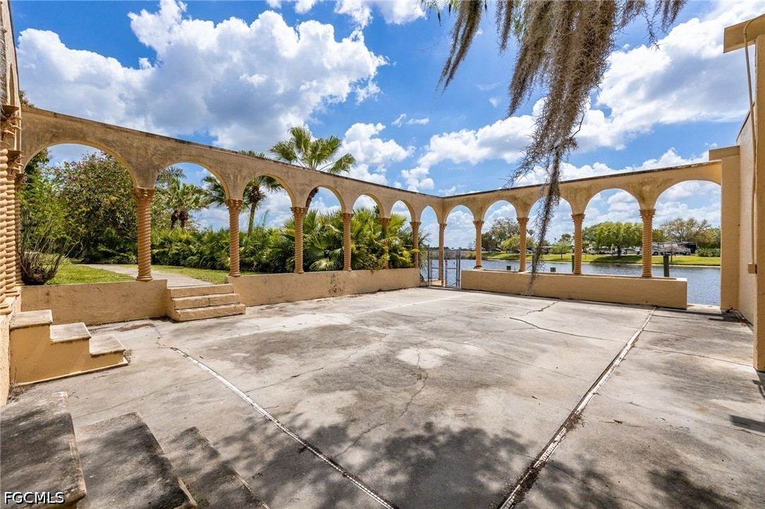 Courtyard