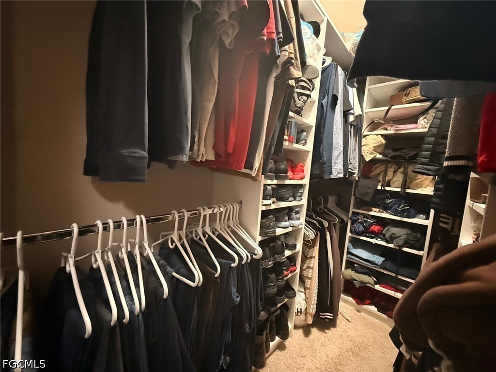Closet