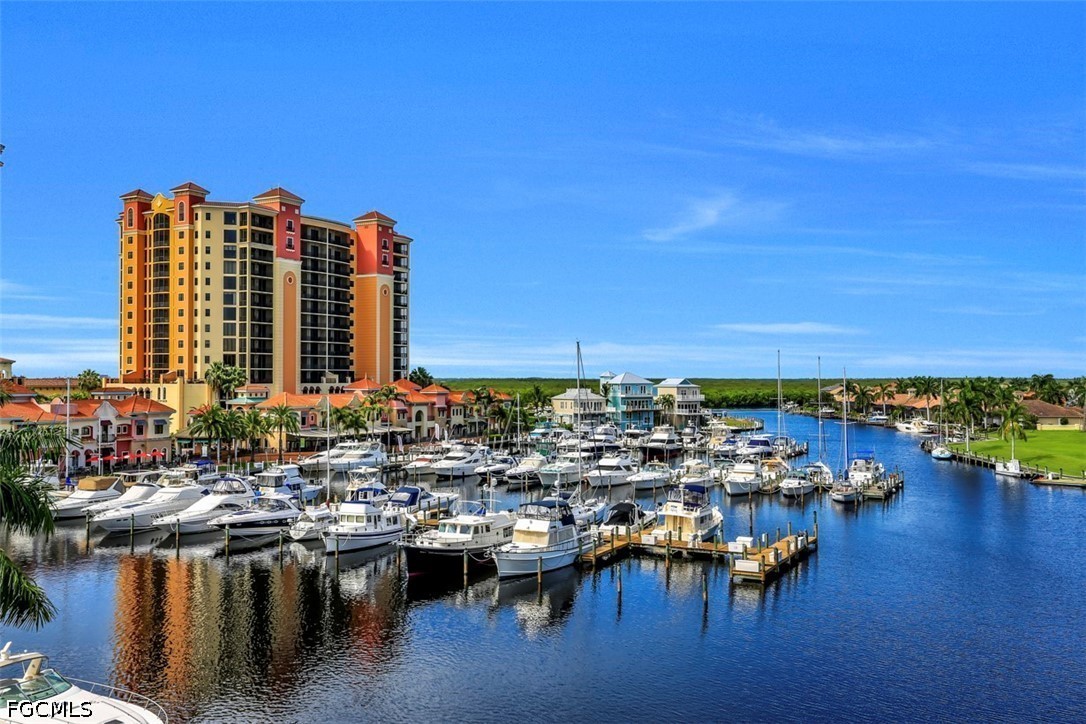 Dock